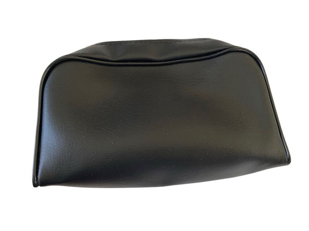 Beauty Cosmetics Travel Bag 6 x 4 in Makeup Case Mens Toiletry Vacation